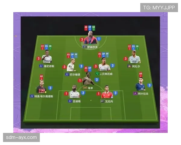 最新阵型应用助力球队战术体系持续提升